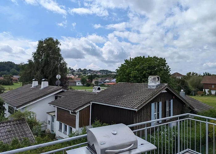 Apartment Sunny Side Postmuenster