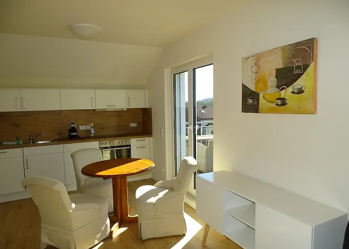 Sunny Side Apartment Postmuenster
