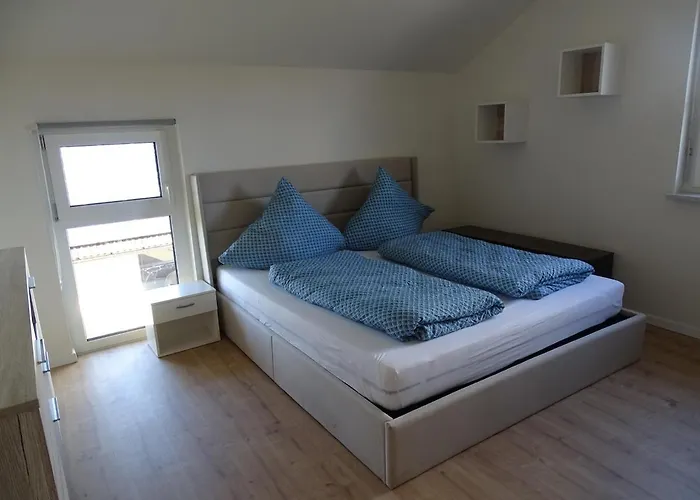 Apartment Sunny Side Postmuenster