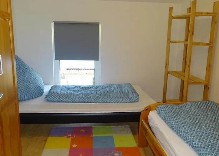 Sunny Side Apartment Postmuenster