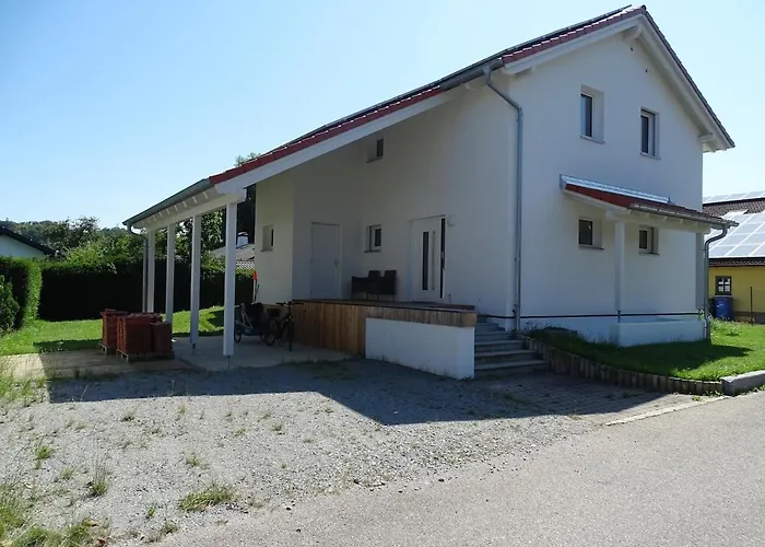 Sunny Side Apartment Postmuenster