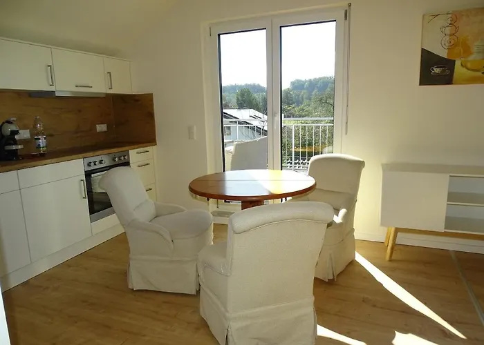 Sunny Side Apartment Postmuenster
